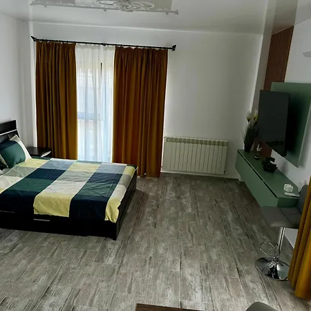 Apartmán David Năvodari