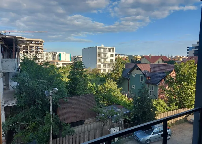 Apartmán David Năvodari