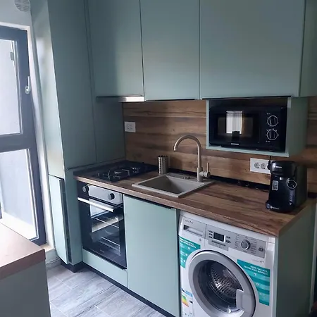 David Lägenhet Năvodari